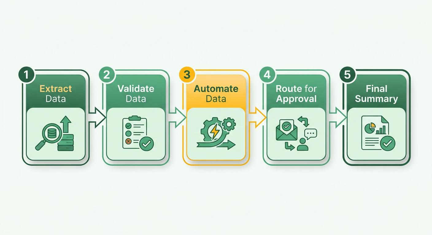 Process Flow Diagram