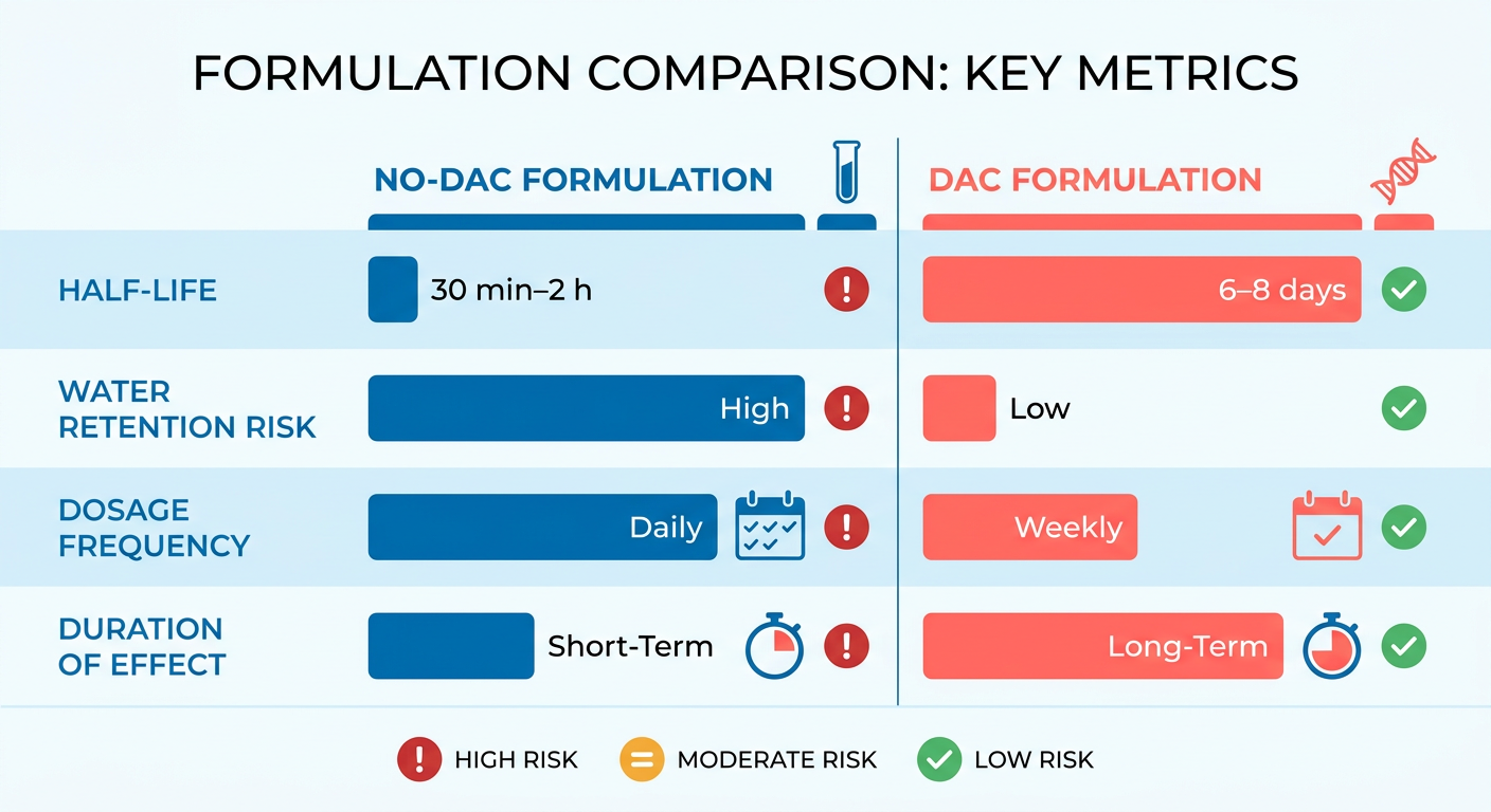 Comparison Chart