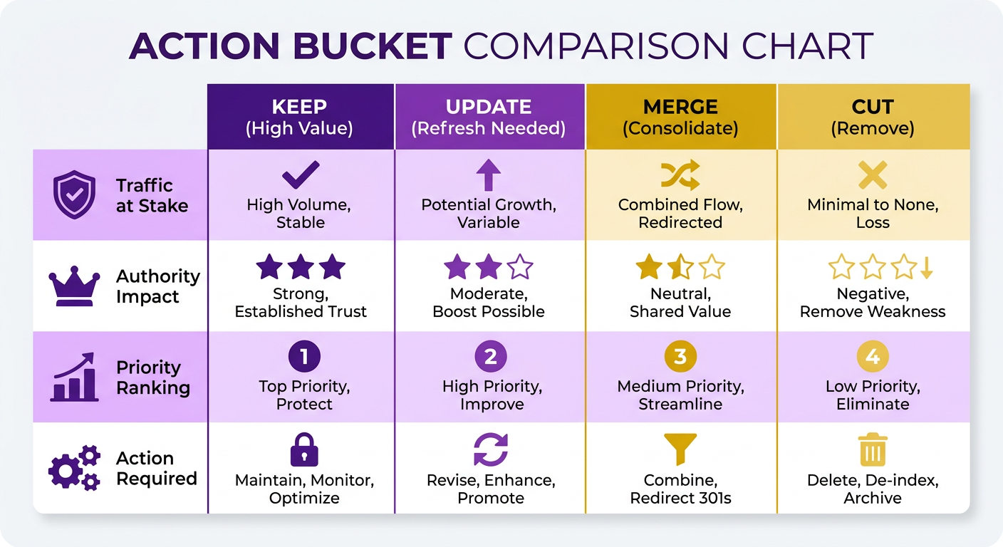 Comparison Chart