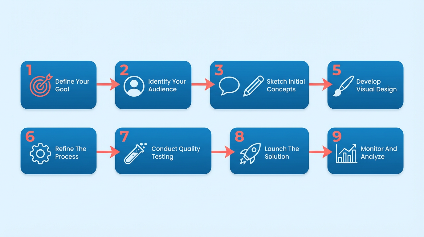 Process Flow Diagram