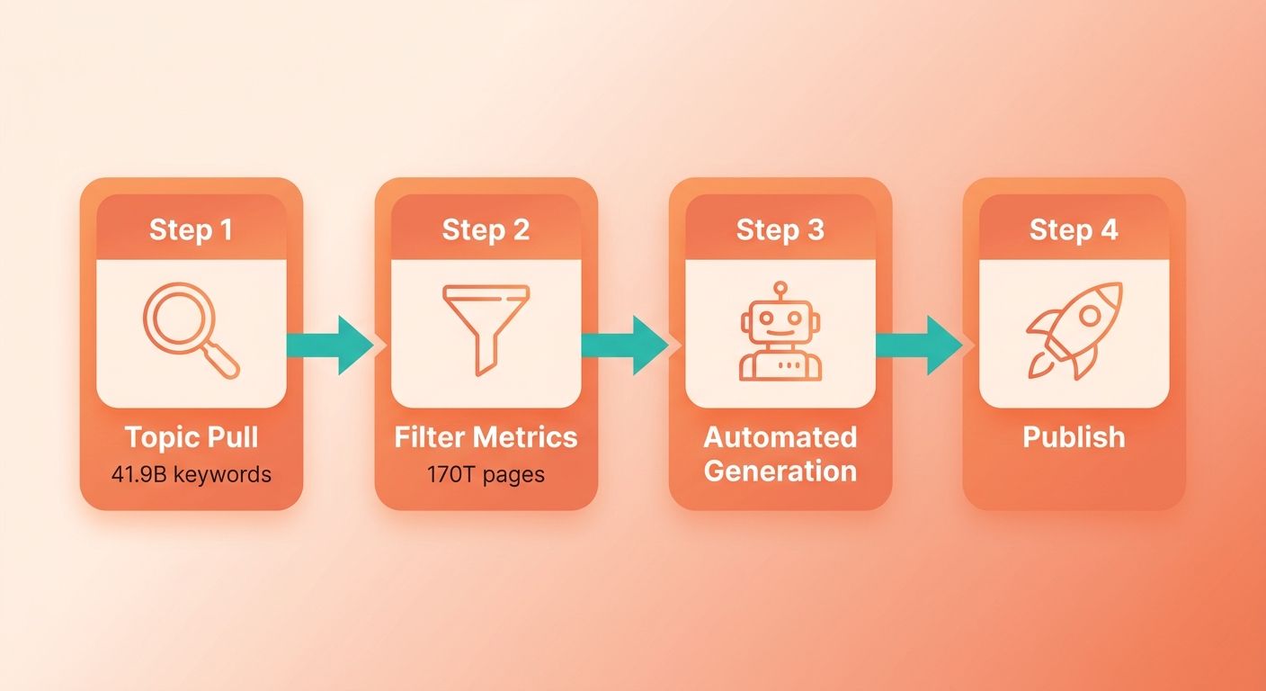Process Flow Diagram