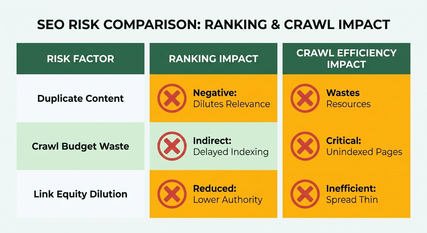 Comparison Chart