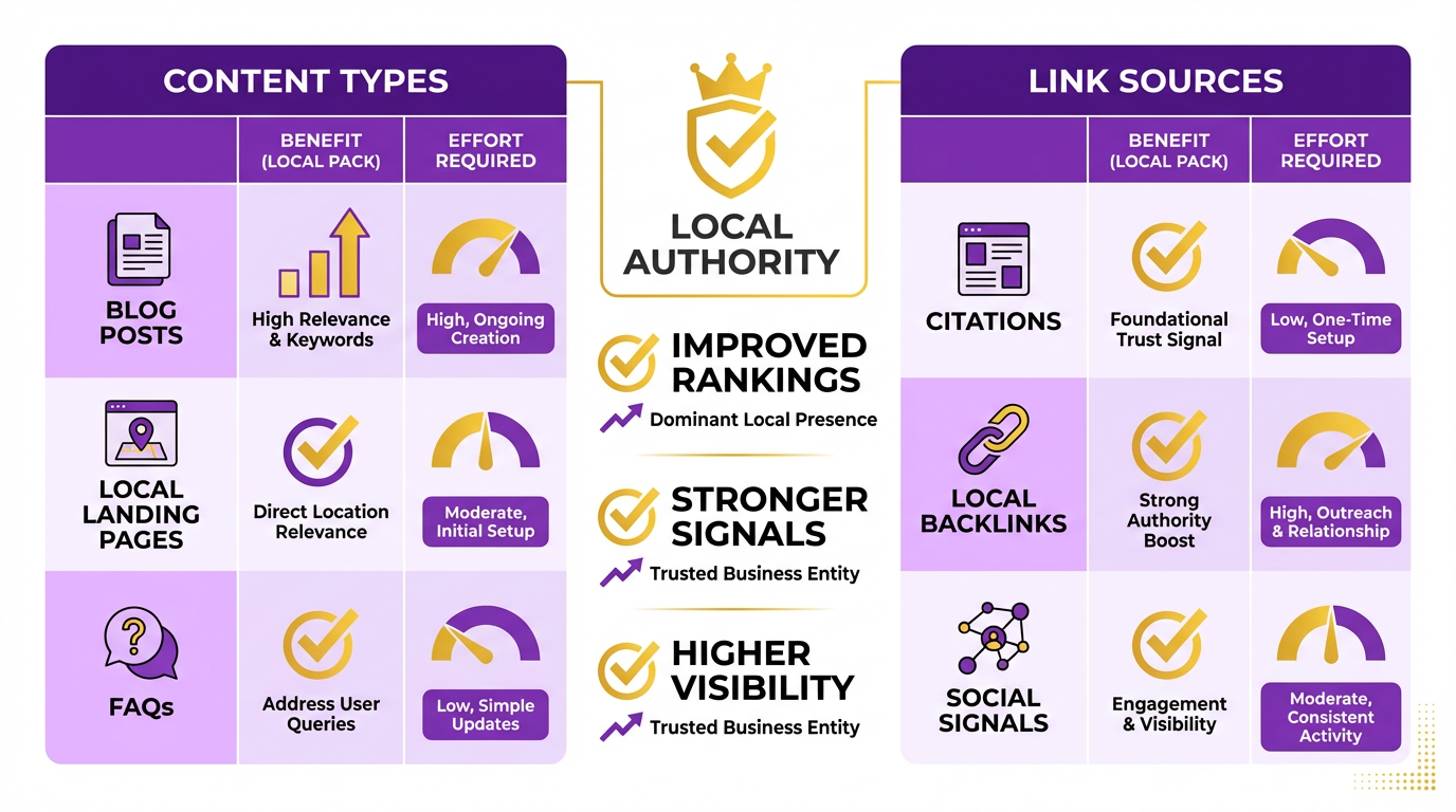 Comparison Chart