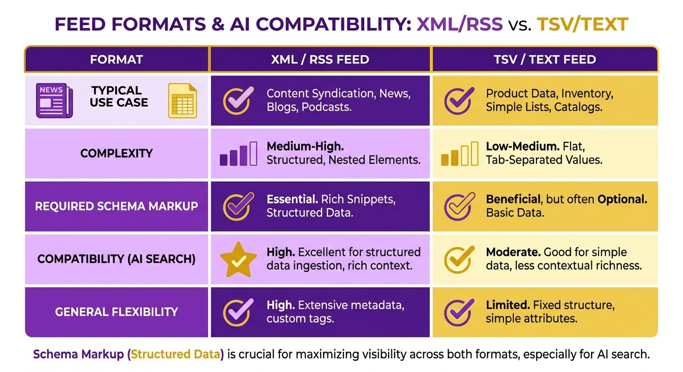 Comparison Chart