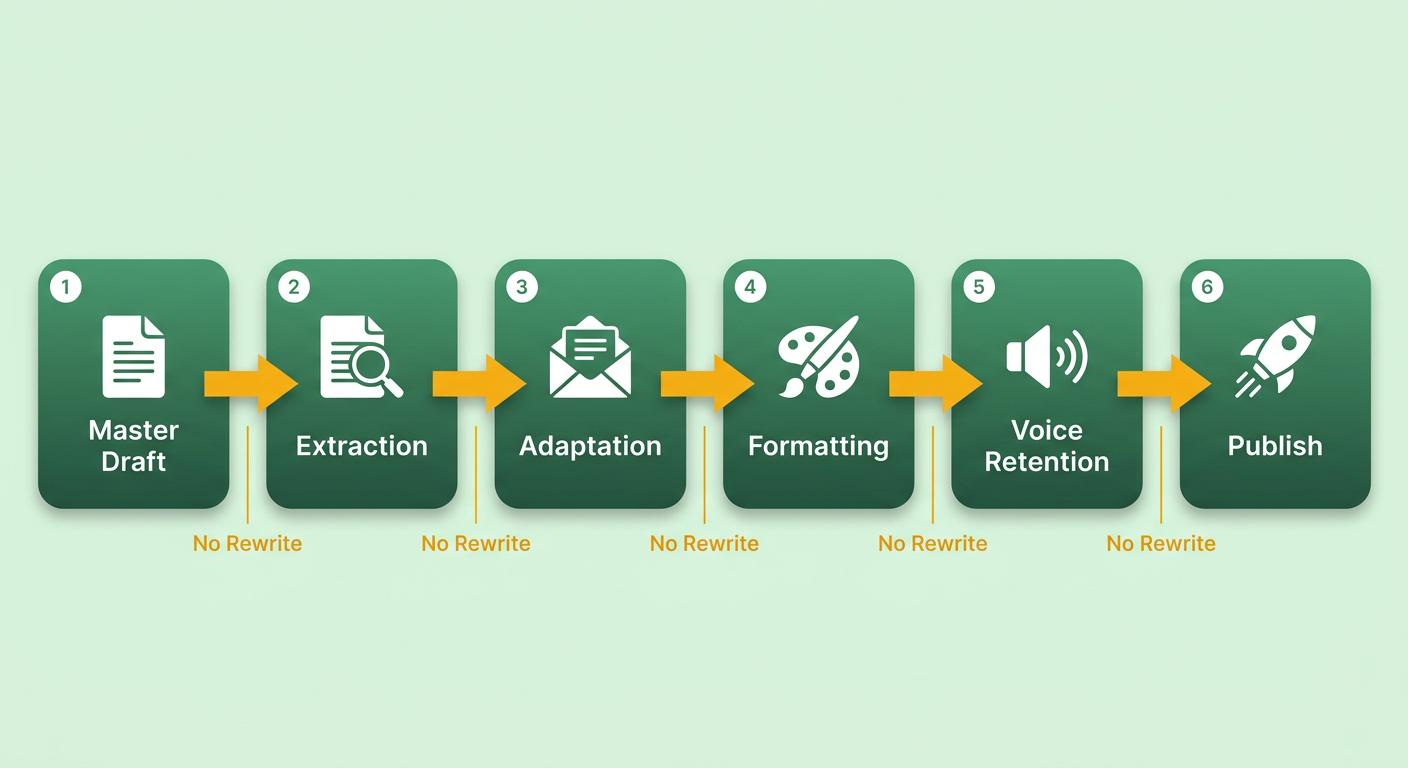 Process Flow Diagram