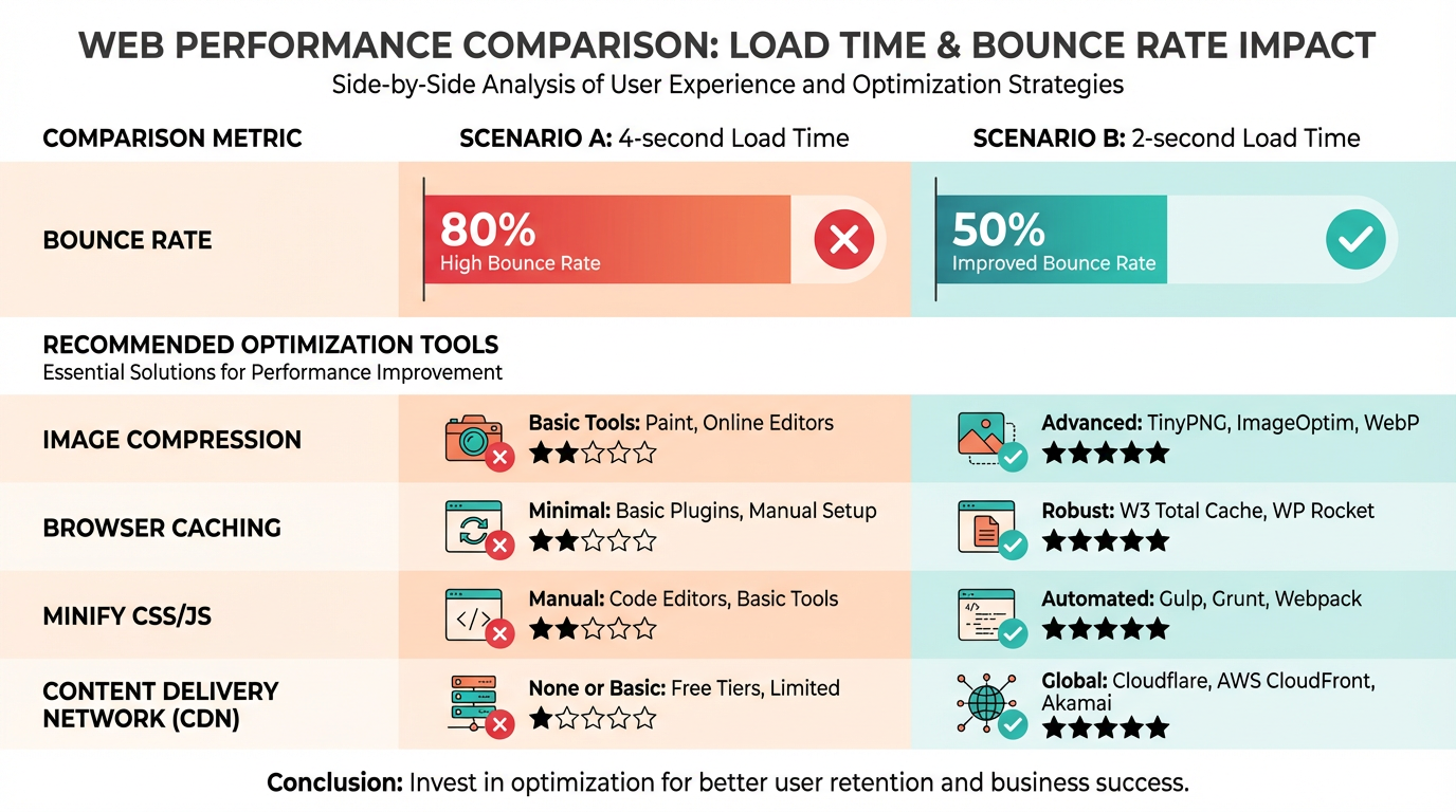 Comparison Chart