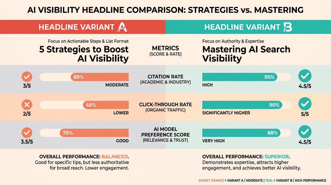 Comparison Chart