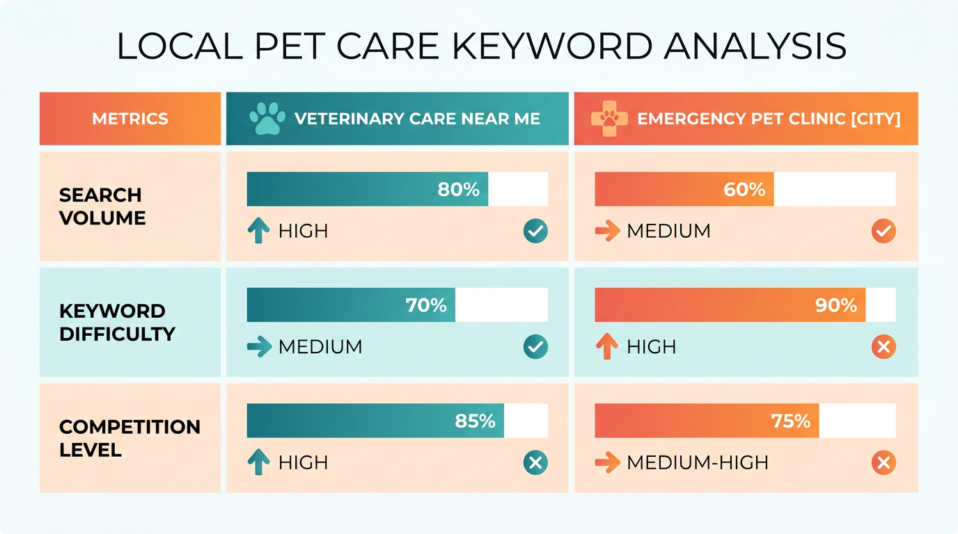 Comparison Chart