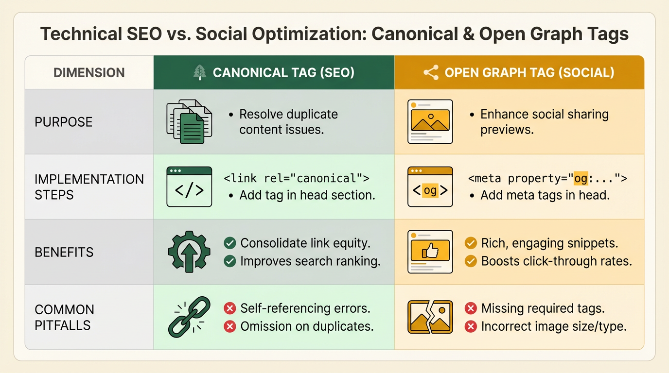 Comparison Chart