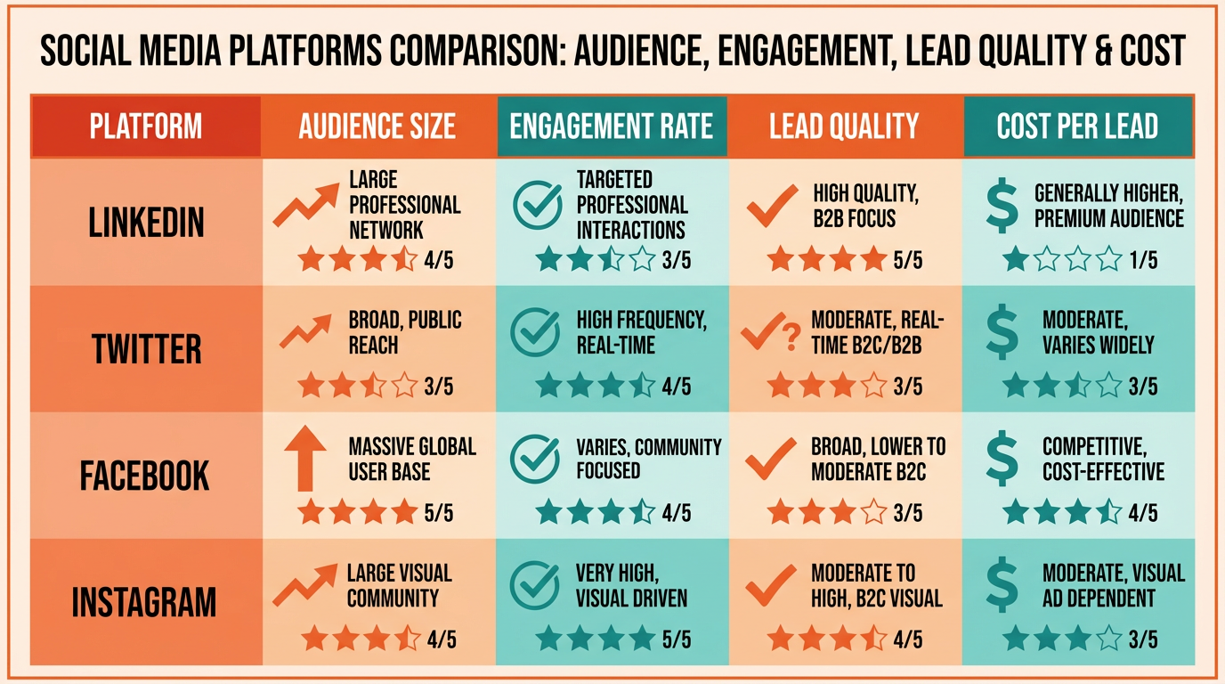 Comparison Chart