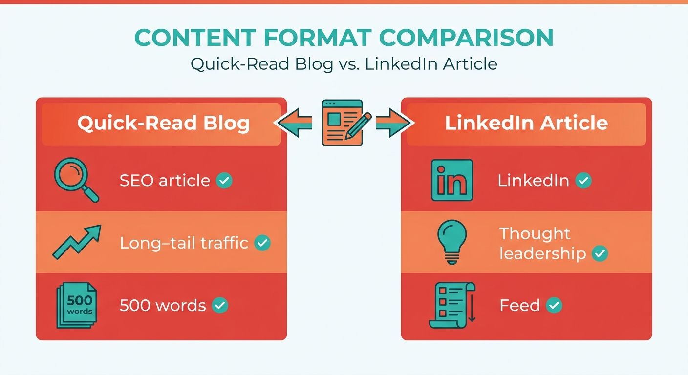 Comparison Chart