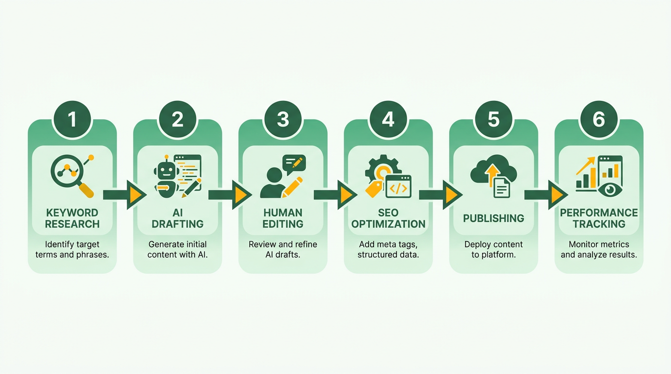 Process Flow Diagram