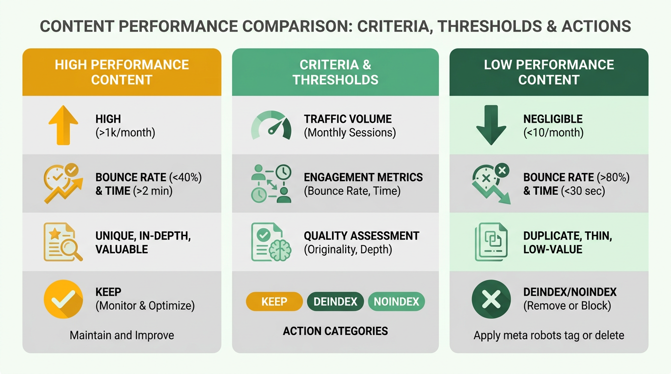 Comparison Chart