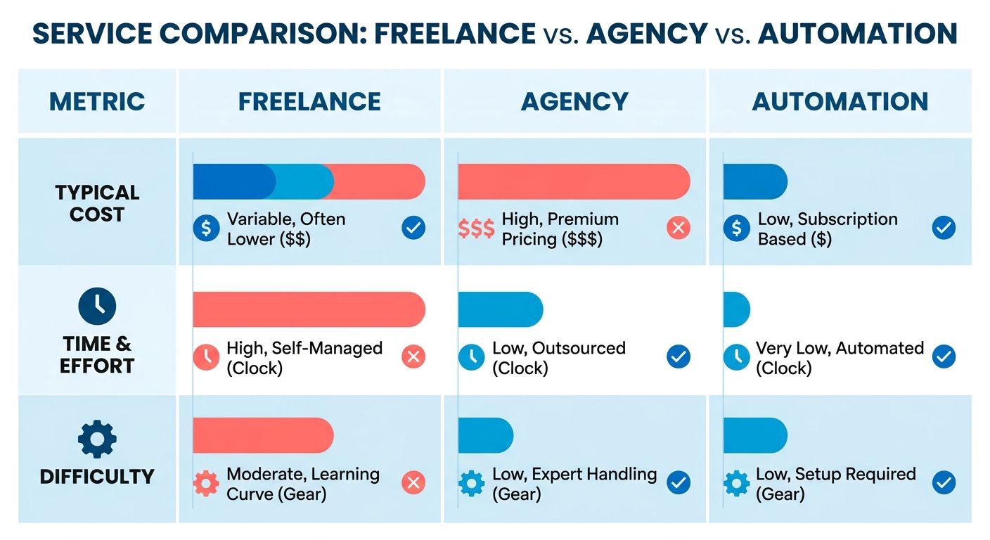 Comparison Chart