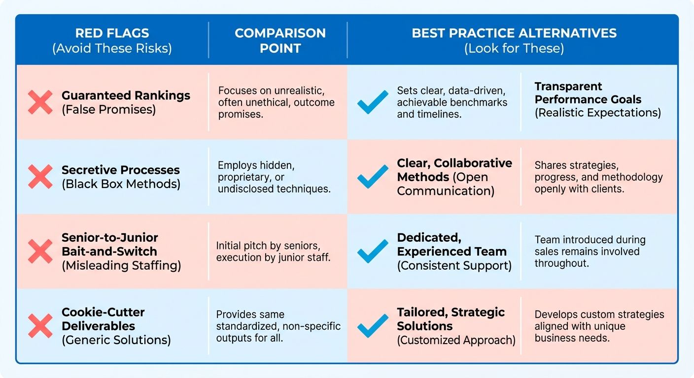 Comparison Chart
