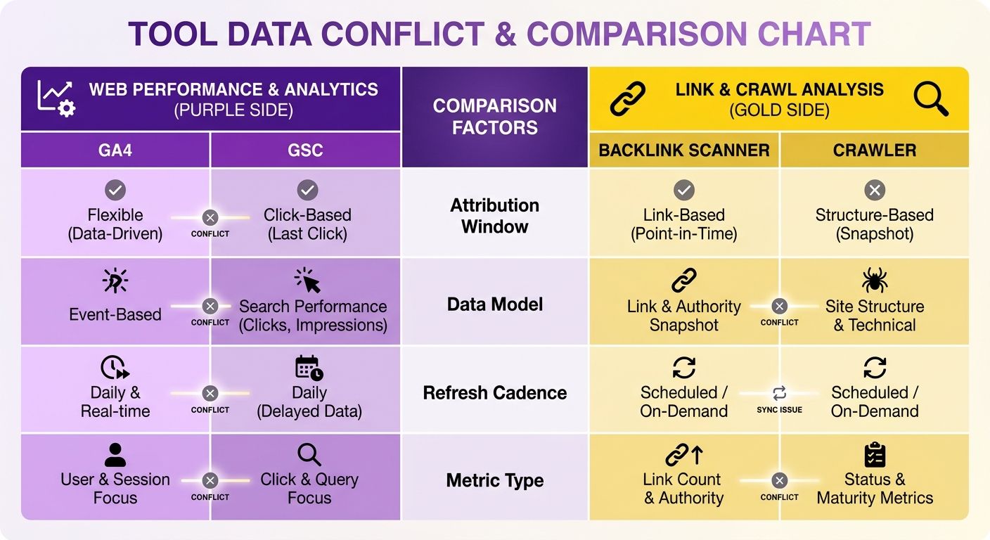 Comparison Chart