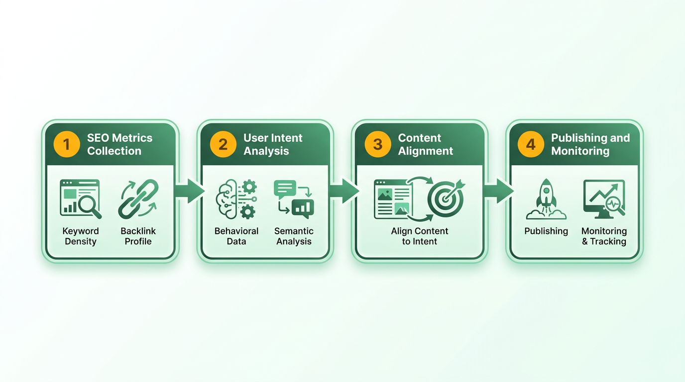 Process Flow Diagram