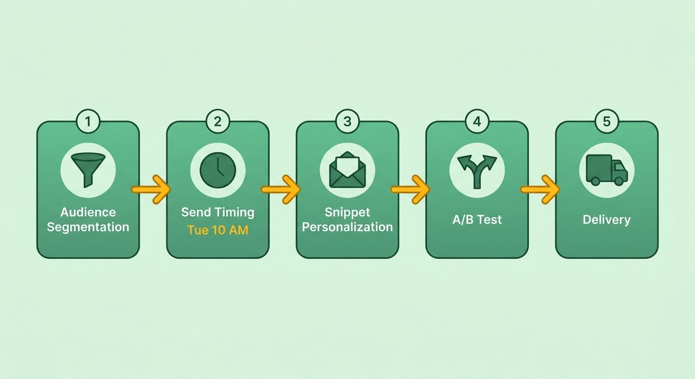 Process Flow Diagram