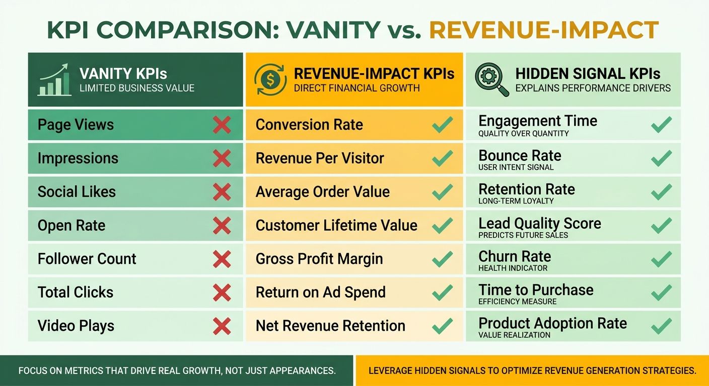 Comparison Chart