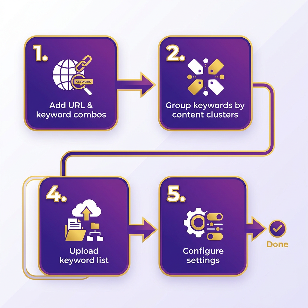 Process Flow Diagram