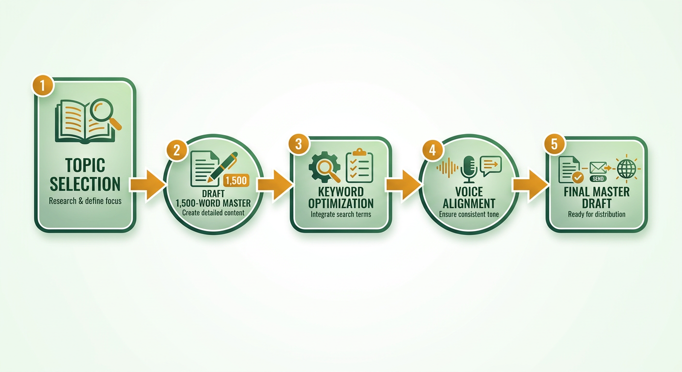 Process Flow Diagram