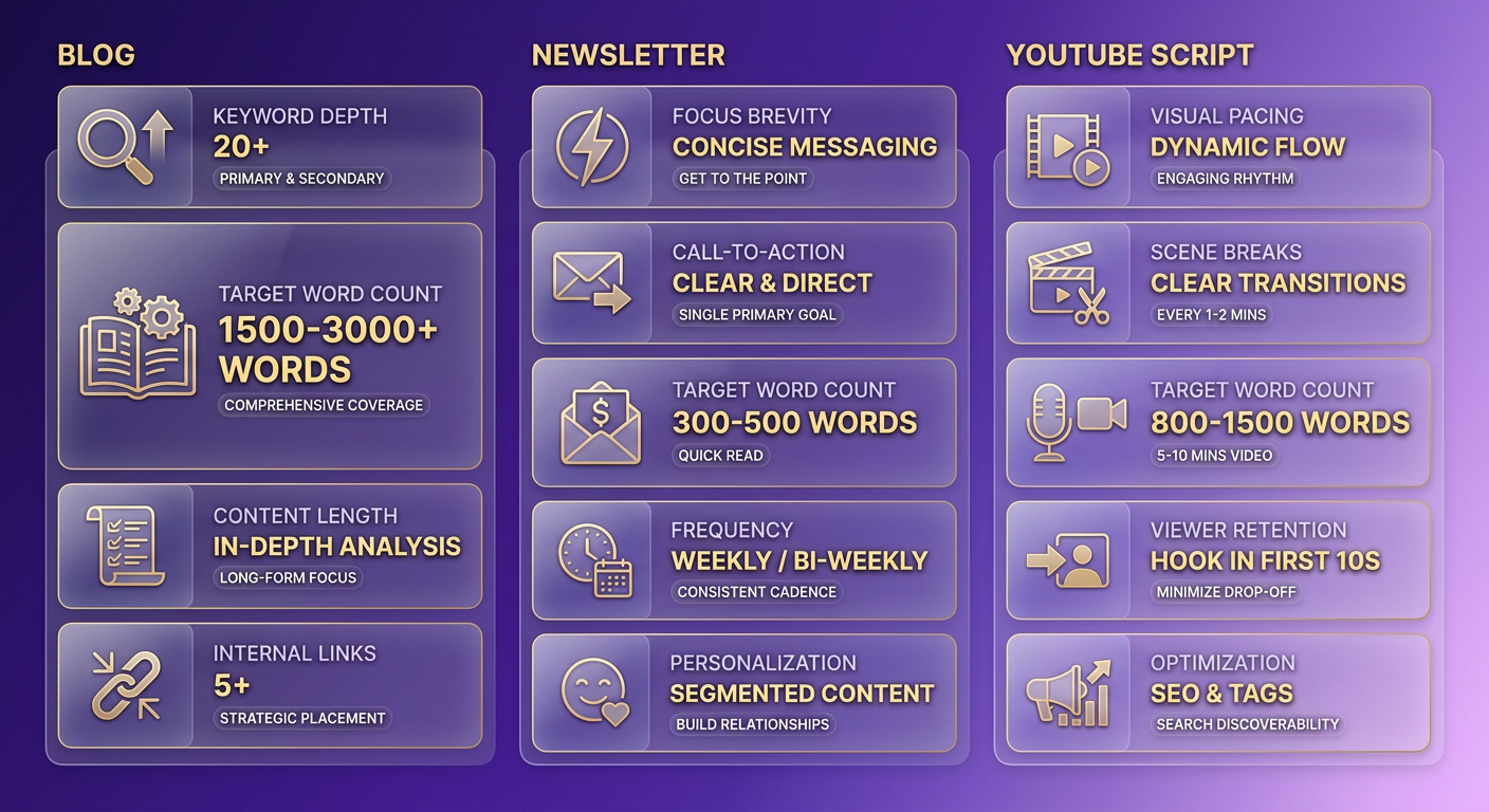Information Overview