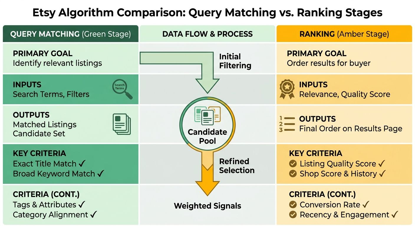 Comparison Chart