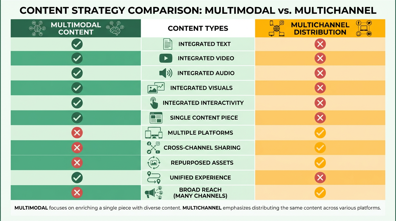 Comparison Chart