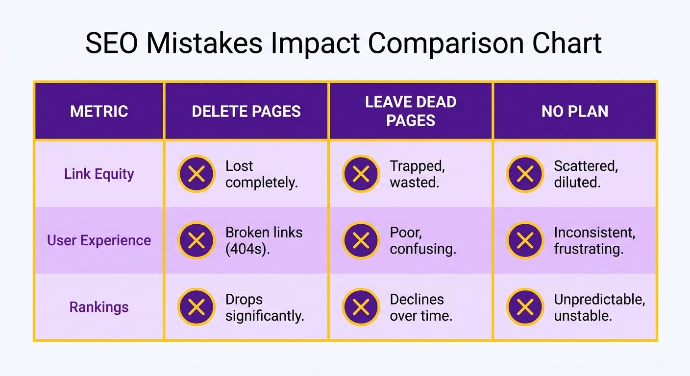 Comparison Chart