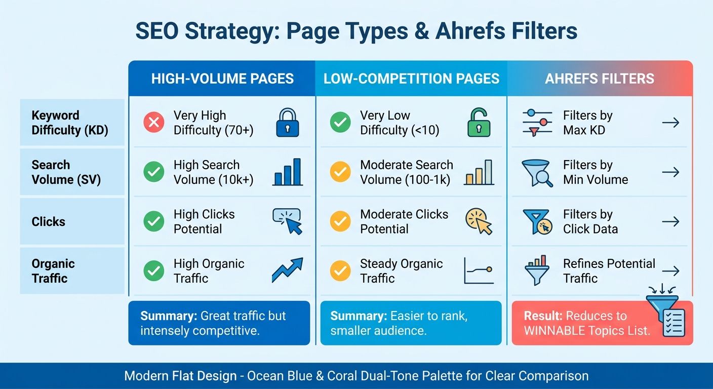 Comparison Chart