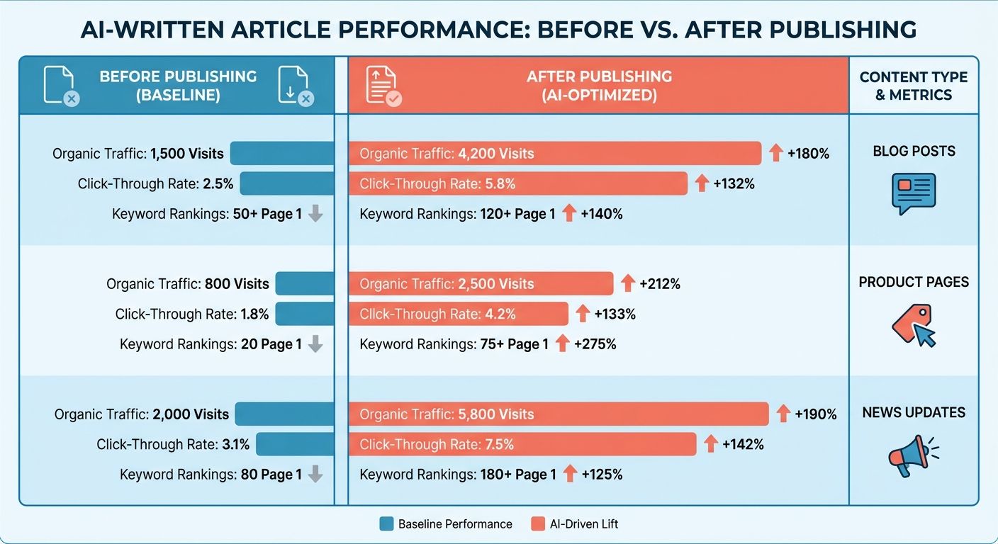 Comparison Chart