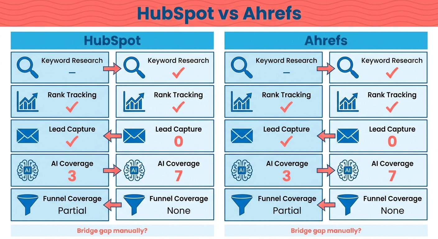 Comparison Chart