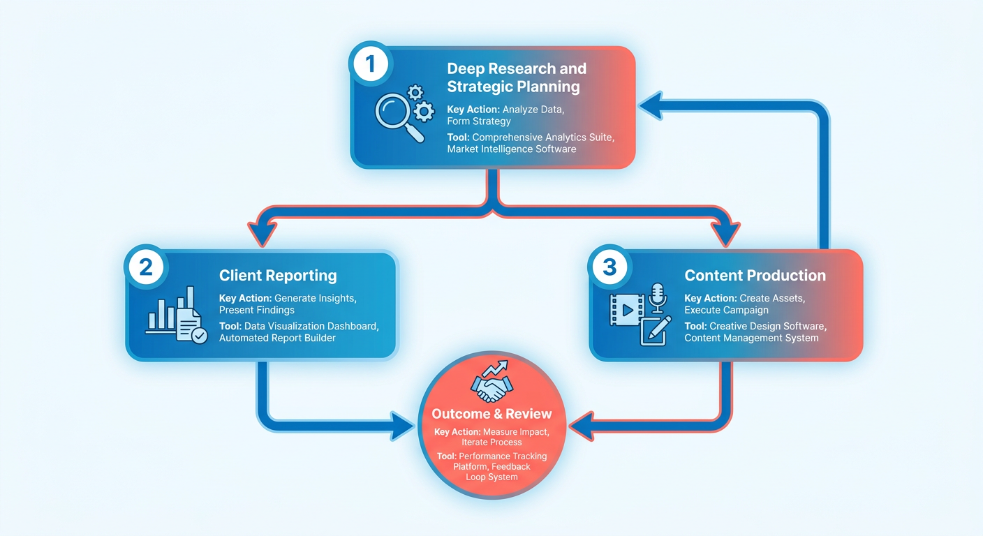 Process Flow Diagram