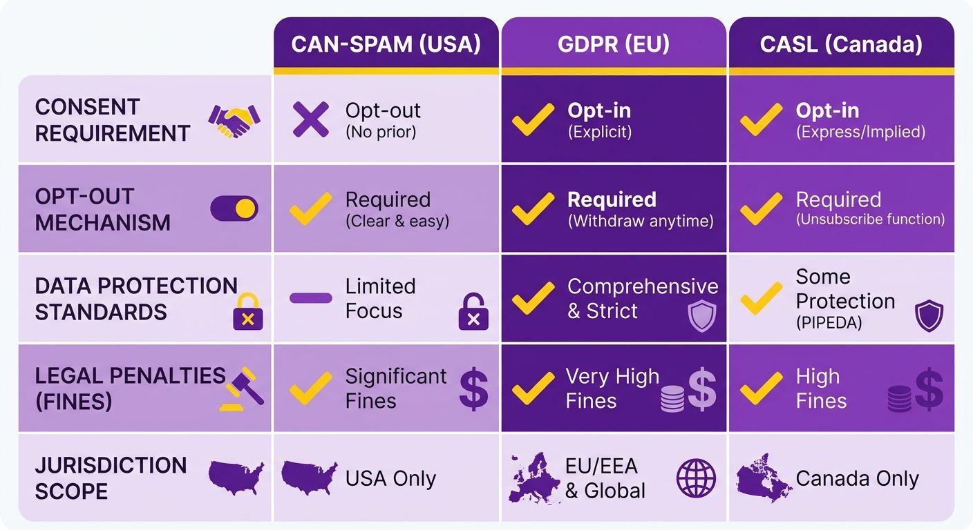 Comparison Chart