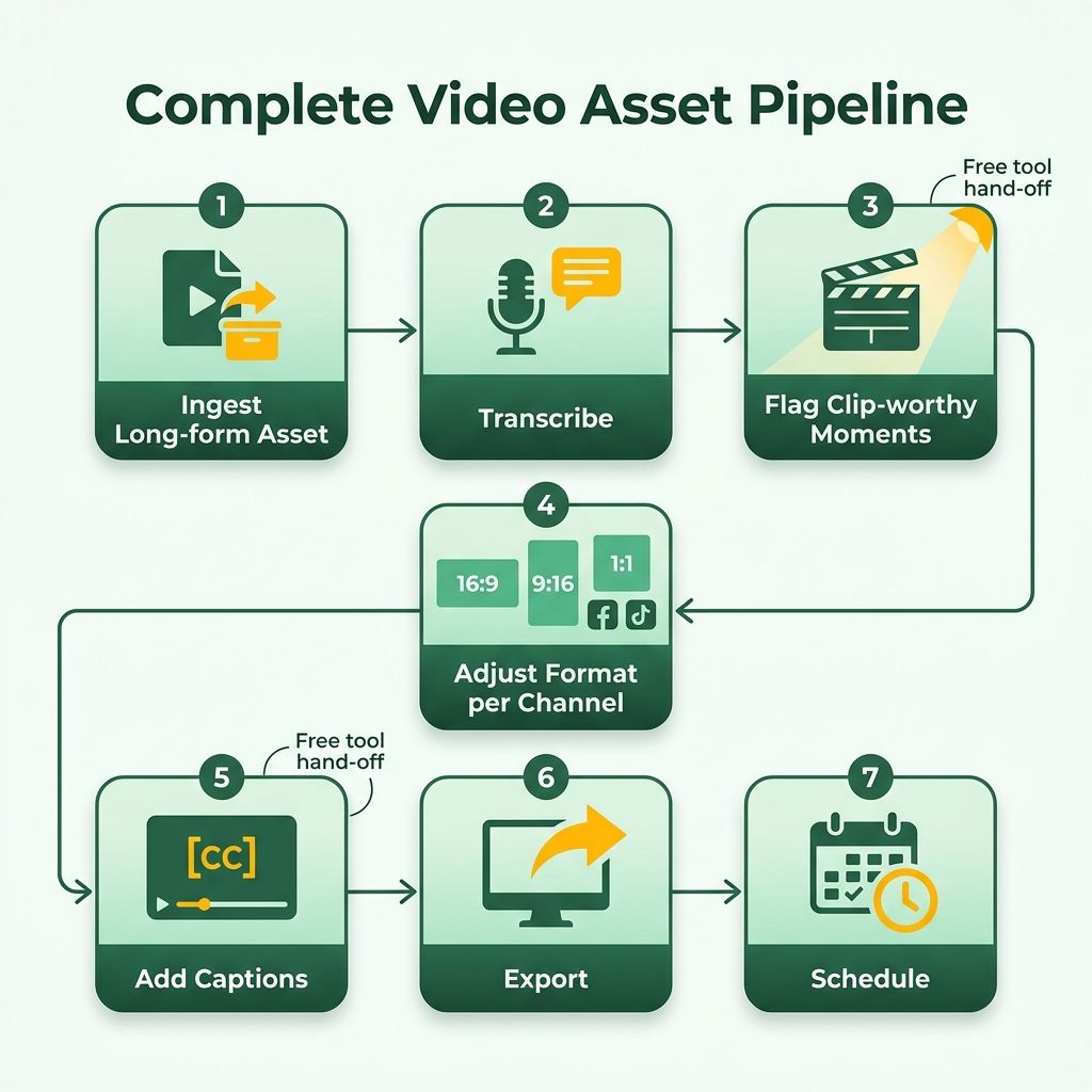 Process Flow Diagram