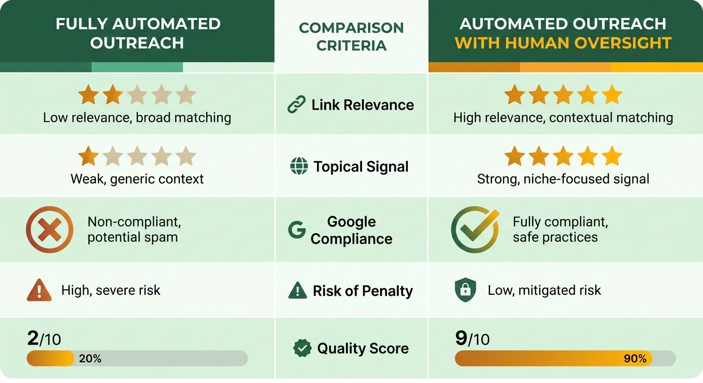 Comparison Chart