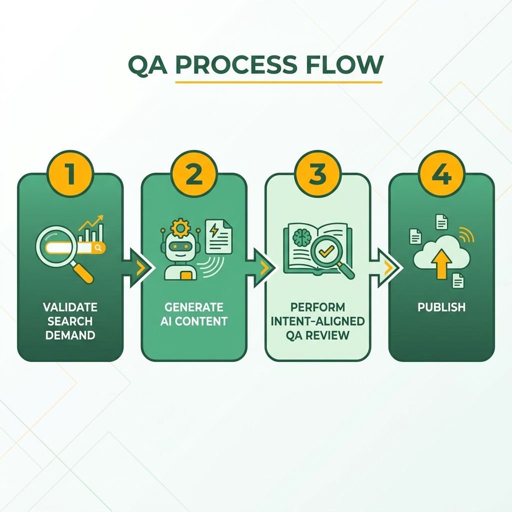 Process Flow Diagram