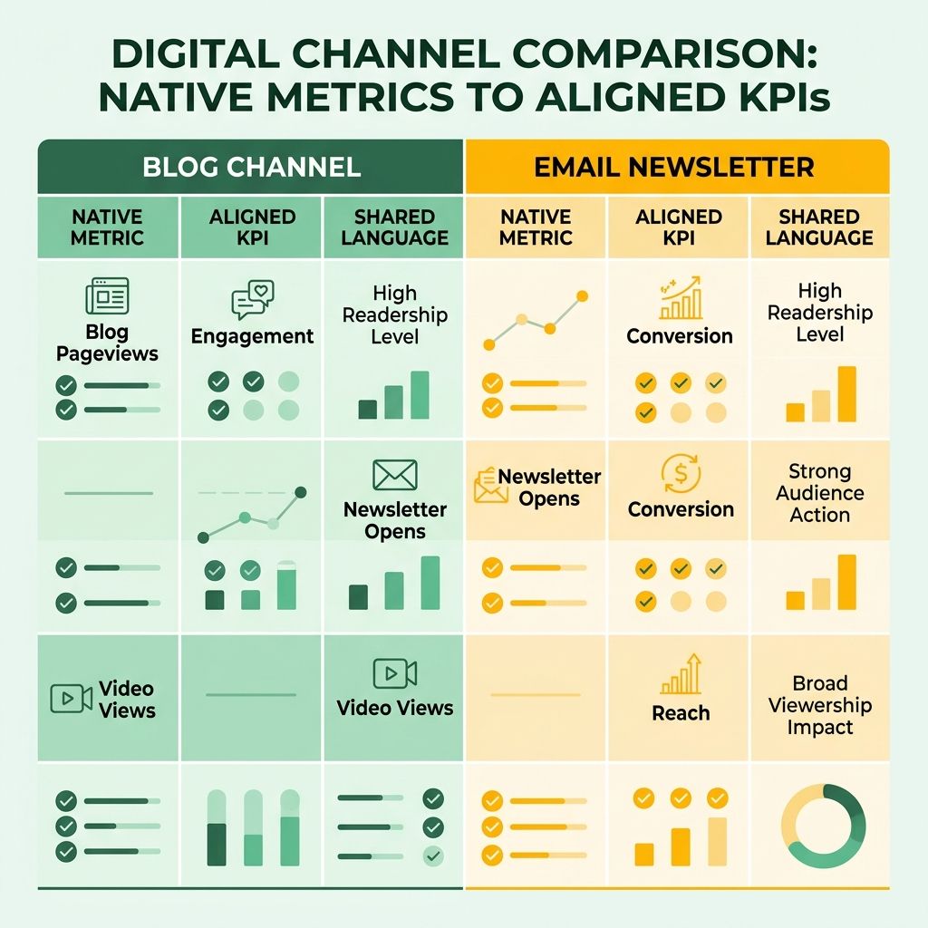 Comparison Chart