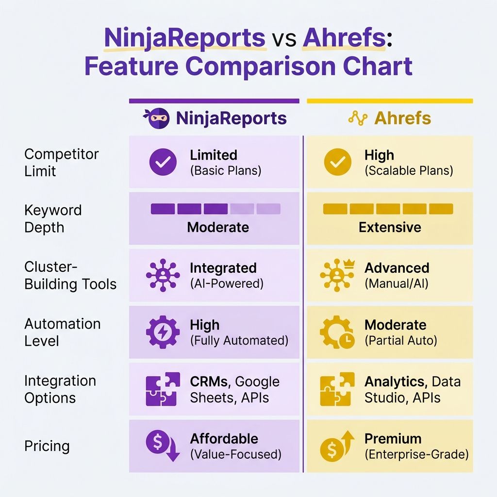 Comparison Chart